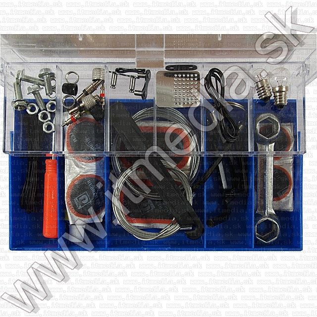 Image of Bicycle Repair Kit 64 part (IT8466)